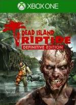 Dead Island: Riptide - Definitive Edition Box Art Front